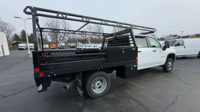2023 Chevrolet Silverado 3500 HD Chassis Cab Work Truck