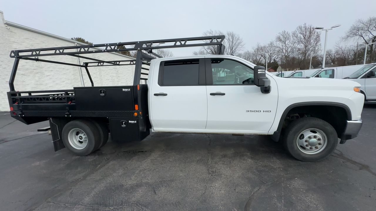 2023 Chevrolet Silverado 3500 HD Chassis Cab Work Truck