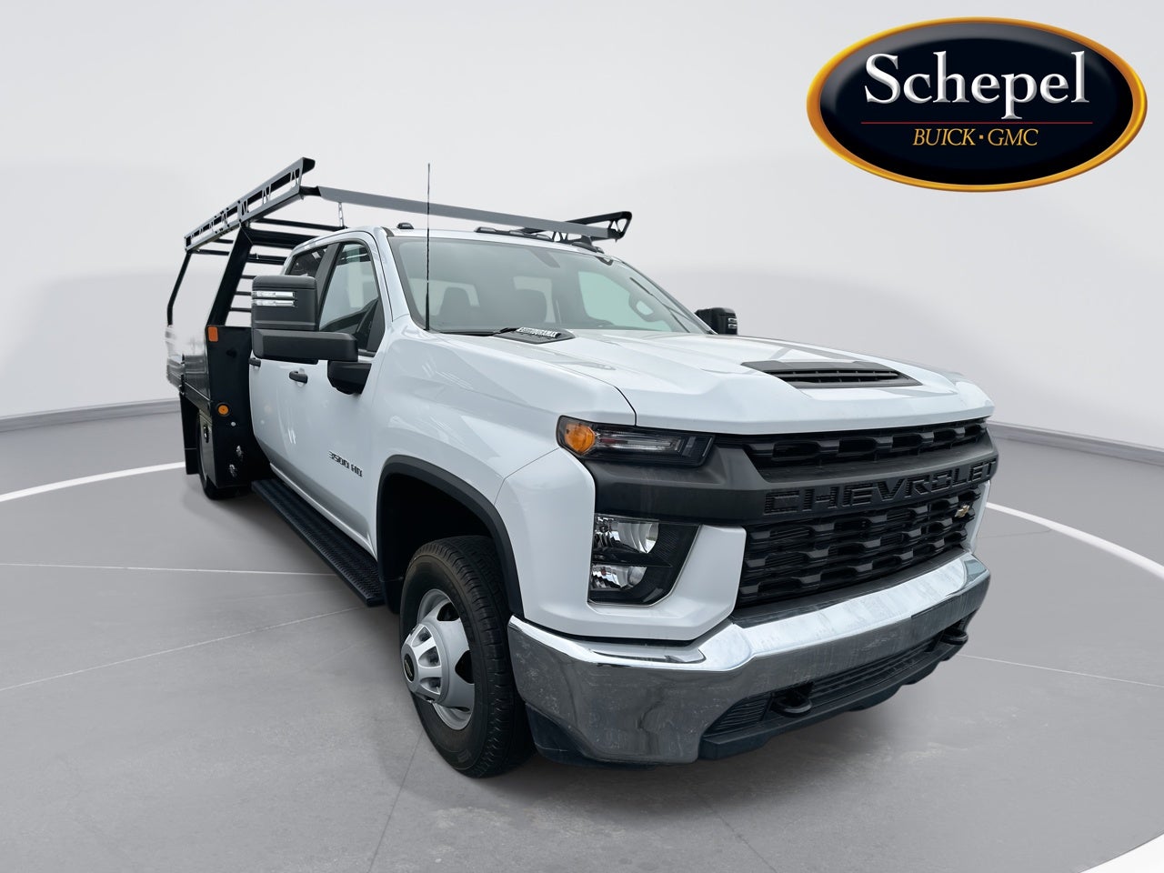 2021 Chevrolet Silverado 3500 HD Chassis Cab Work Truck