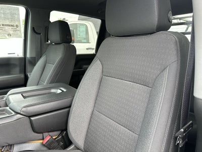 2021 Chevrolet Silverado 3500 HD Chassis Cab Work Truck