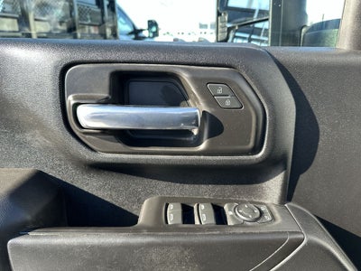 2021 Chevrolet Silverado 3500 HD Chassis Cab Work Truck