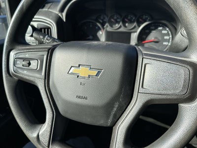 2021 Chevrolet Silverado 3500 HD Chassis Cab Work Truck