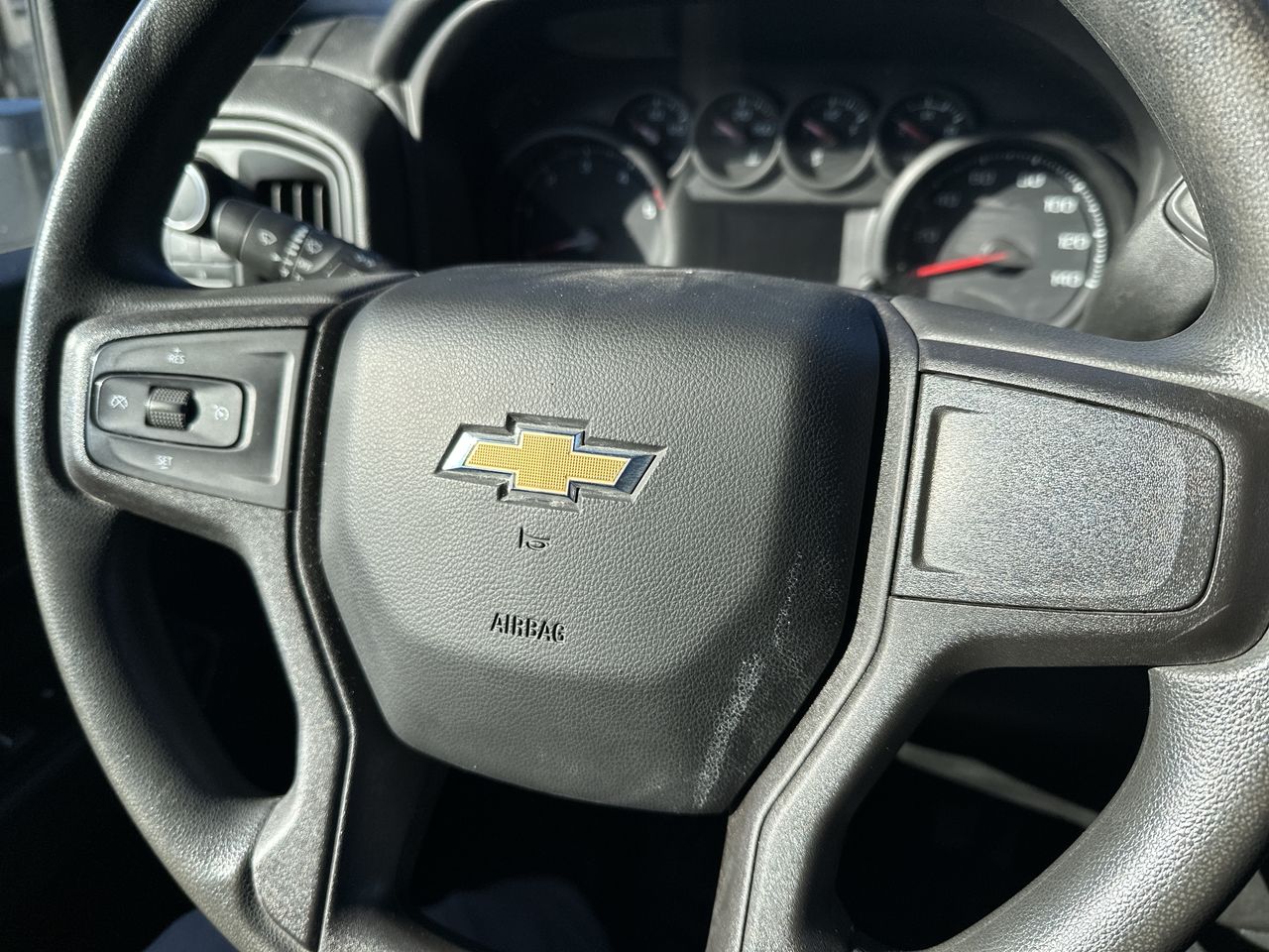 2021 Chevrolet Silverado 3500 HD Chassis Cab Work Truck