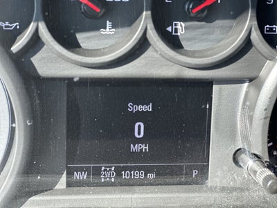 2021 Chevrolet Silverado 3500 HD Chassis Cab Work Truck