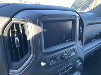 2021 Chevrolet Silverado 3500 HD Chassis Cab Work Truck