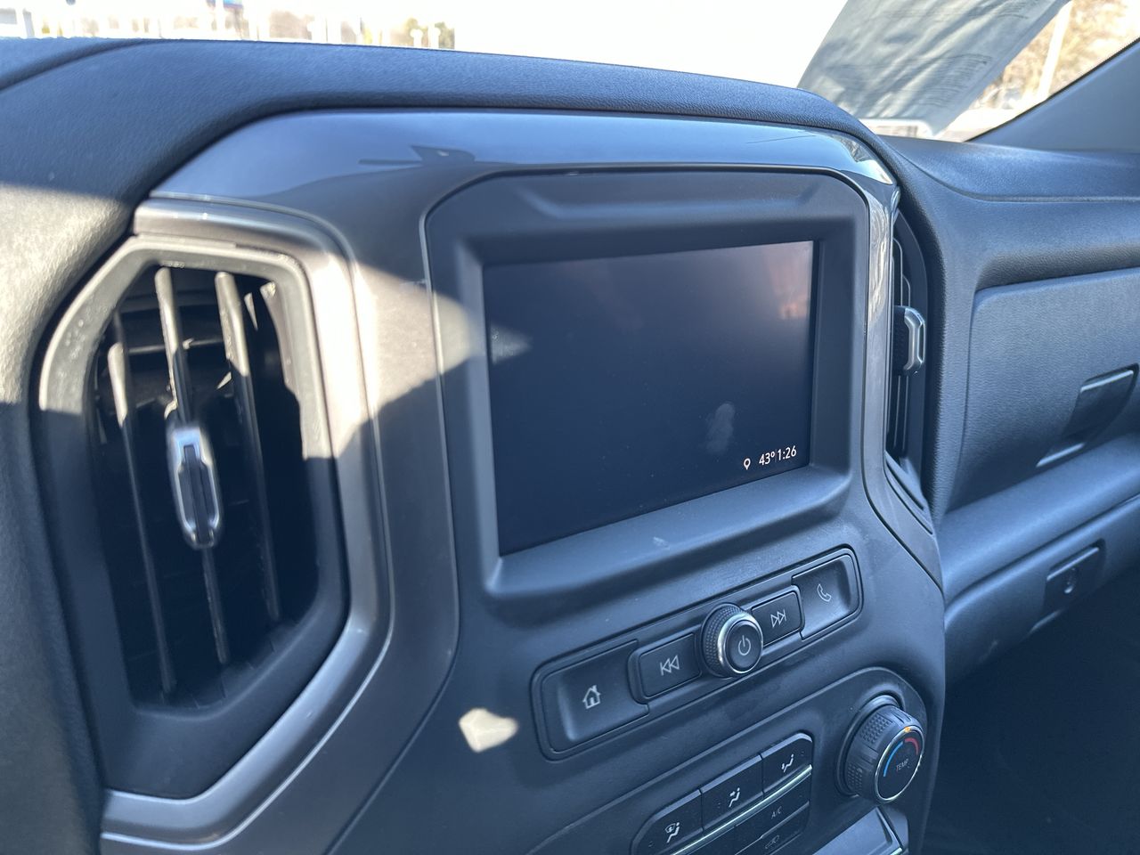 2021 Chevrolet Silverado 3500 HD Chassis Cab Work Truck