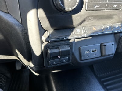 2021 Chevrolet Silverado 3500 HD Chassis Cab Work Truck