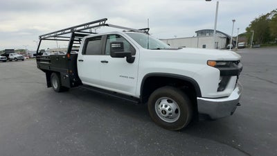 2021 Chevrolet Silverado 3500 HD Chassis Cab Work Truck