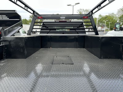 2021 Chevrolet Silverado 3500 HD Chassis Cab Work Truck