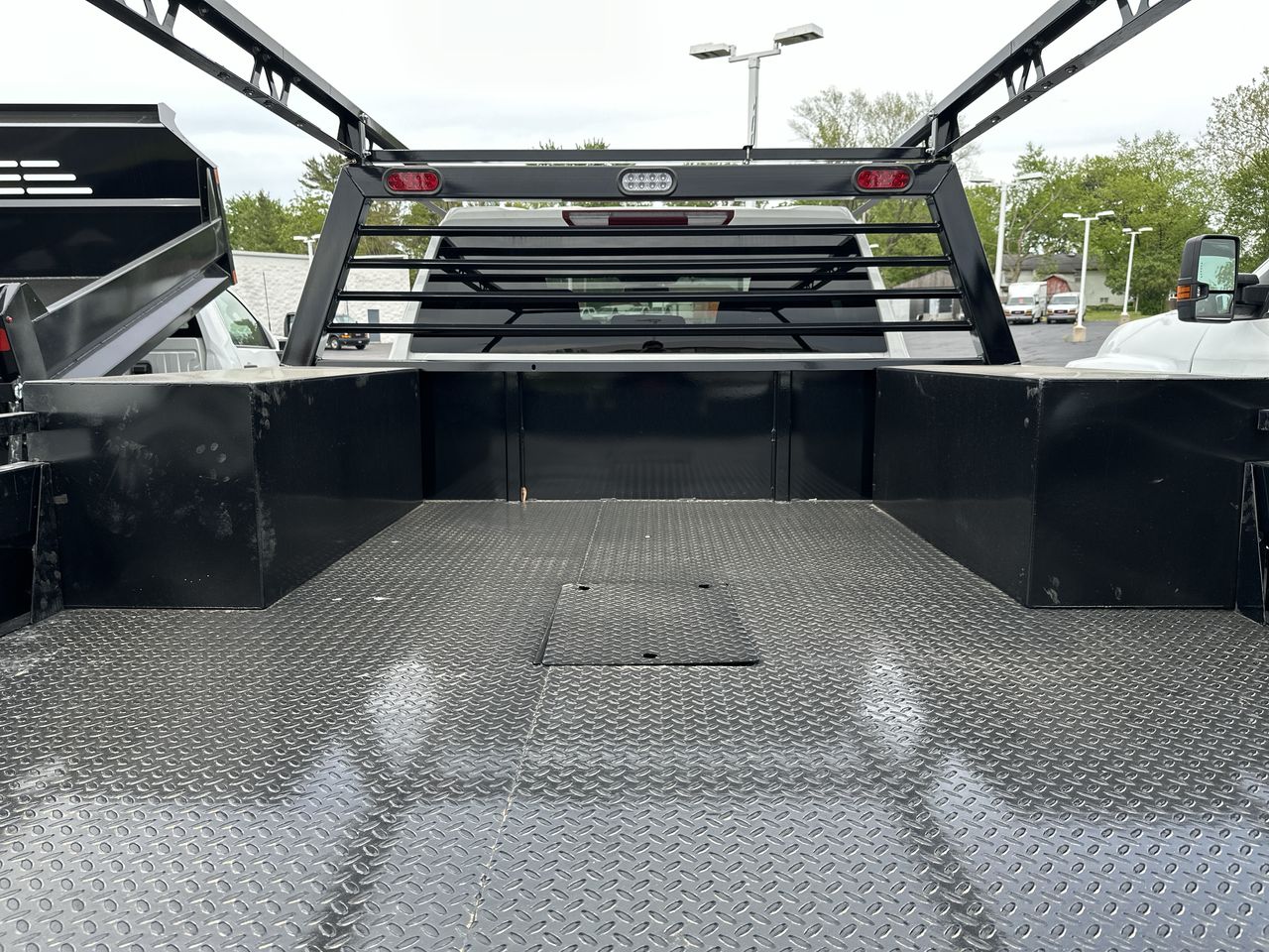 2021 Chevrolet Silverado 3500 HD Chassis Cab Work Truck