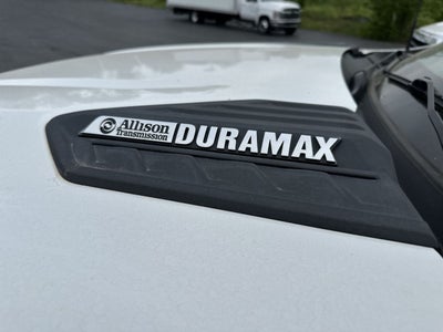 2021 Chevrolet Silverado 3500 HD Chassis Cab Work Truck