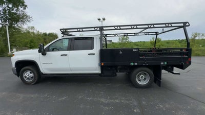 2021 Chevrolet Silverado 3500 HD Chassis Cab Work Truck