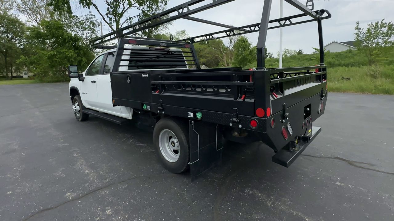 2021 Chevrolet Silverado 3500 HD Chassis Cab Work Truck