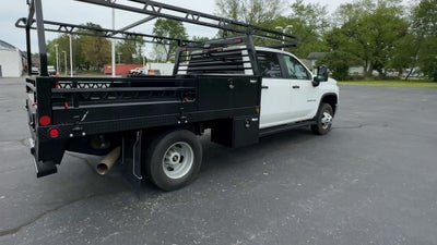 2021 Chevrolet Silverado 3500 HD Chassis Cab Work Truck