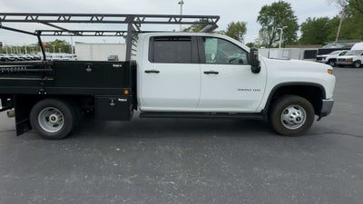 2021 Chevrolet Silverado 3500 HD Chassis Cab Work Truck
