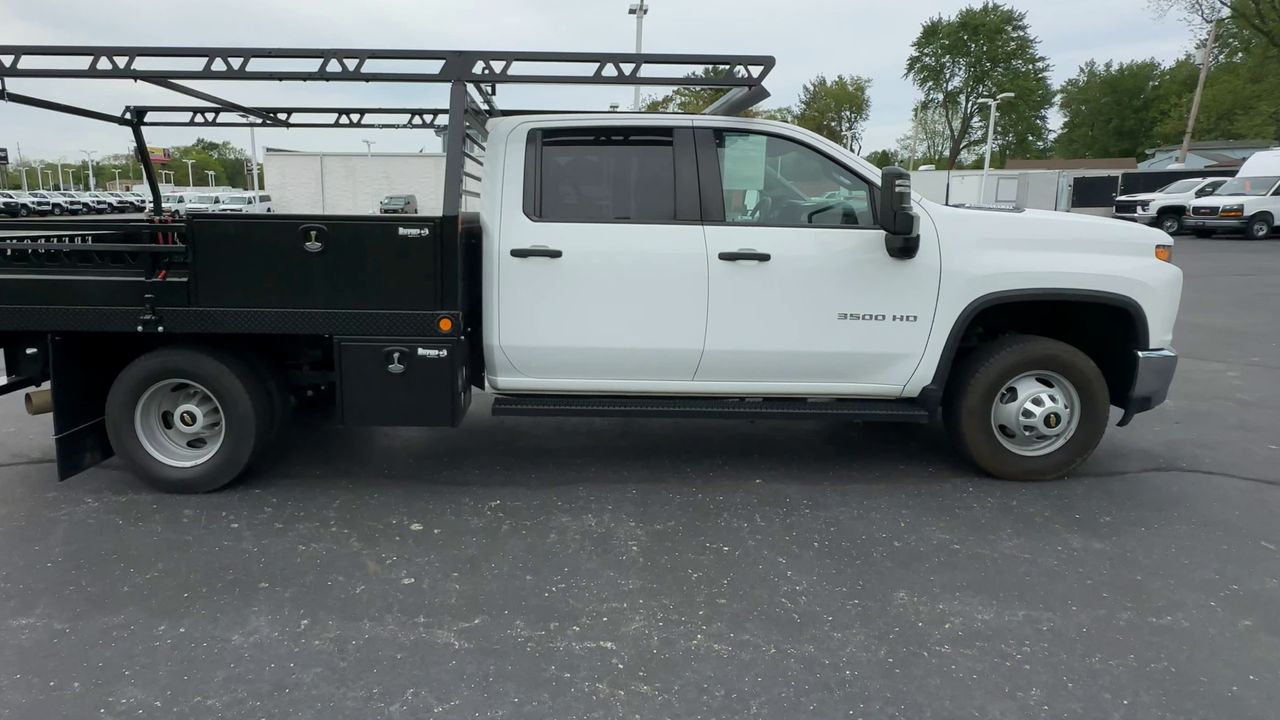 2021 Chevrolet Silverado 3500 HD Chassis Cab Work Truck