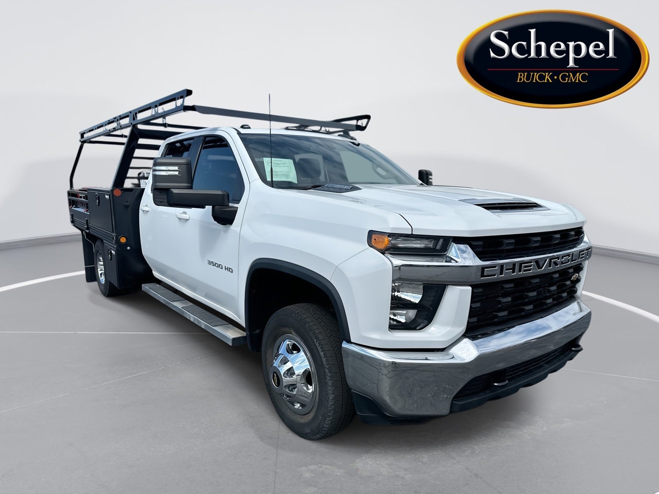 2022 Chevrolet Silverado 3500 HD Chassis Cab LT