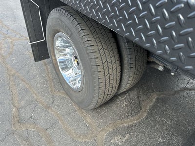 2022 Chevrolet Silverado 3500 HD Chassis Cab LT