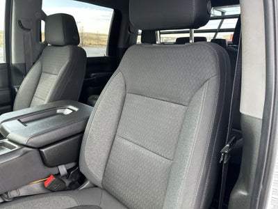 2022 Chevrolet Silverado 3500 HD Chassis Cab LT