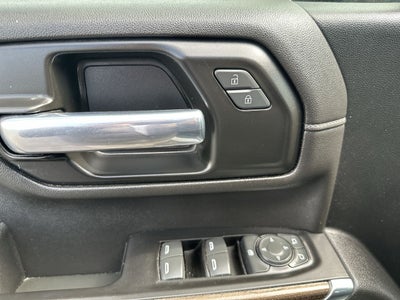 2022 Chevrolet Silverado 3500 HD Chassis Cab LT