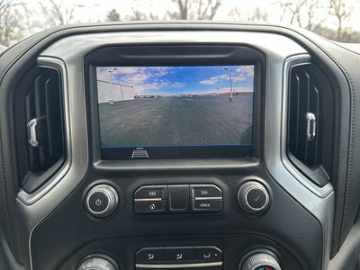 2022 Chevrolet Silverado 3500 HD Chassis Cab LT