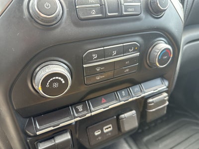 2022 Chevrolet Silverado 3500 HD Chassis Cab LT