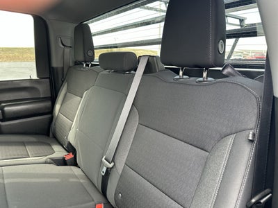 2022 Chevrolet Silverado 3500 HD Chassis Cab LT