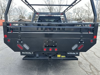 2022 Chevrolet Silverado 3500 HD Chassis Cab LT