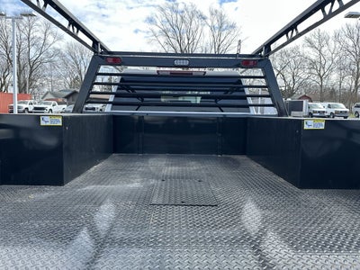 2022 Chevrolet Silverado 3500 HD Chassis Cab LT