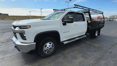 2022 Chevrolet Silverado 3500 HD Chassis Cab LT