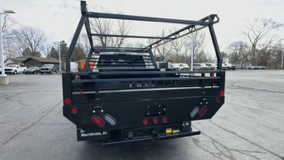 2022 Chevrolet Silverado 3500 HD Chassis Cab LT