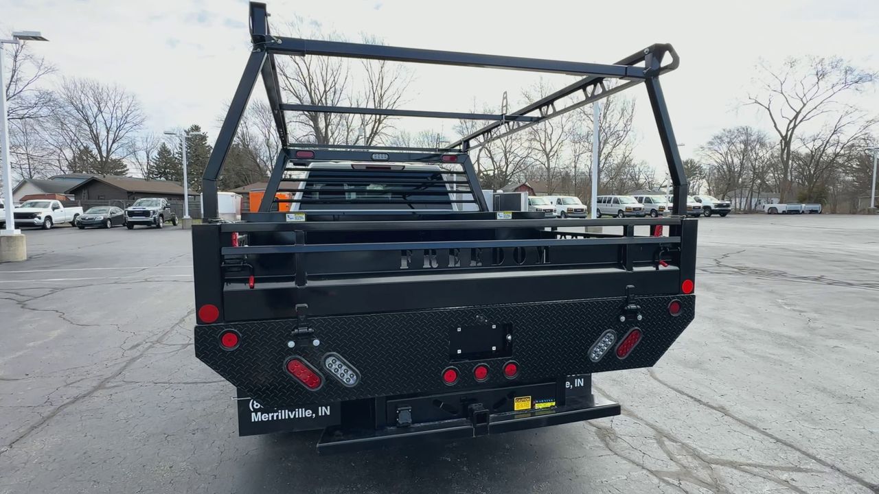 2022 Chevrolet Silverado 3500 HD Chassis Cab LT