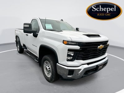 2025 Chevrolet Silverado 2500 HD WT