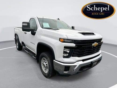 2025 Chevrolet Silverado 2500 HD WT