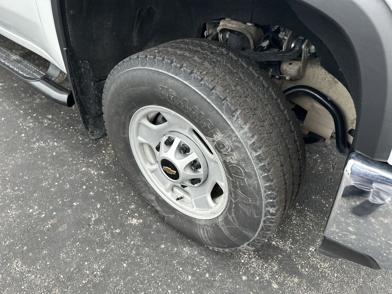 2025 Chevrolet Silverado 2500 HD WT