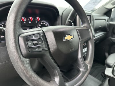 2025 Chevrolet Silverado 2500 HD WT