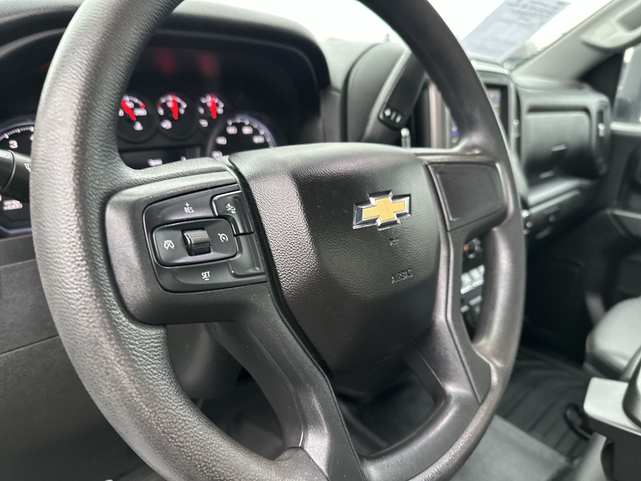 2025 Chevrolet Silverado 2500 HD WT