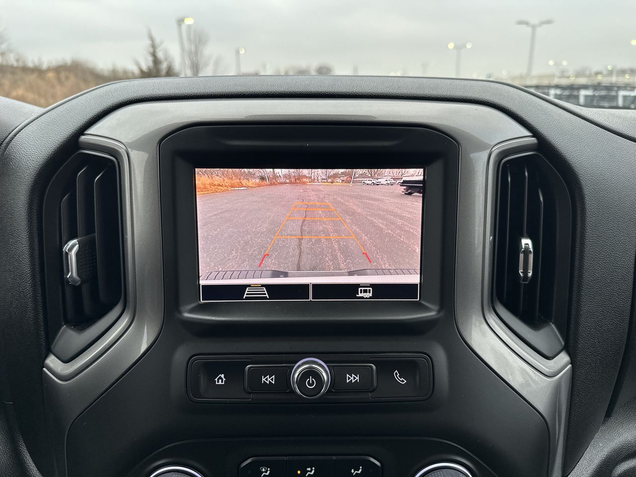 2025 Chevrolet Silverado 2500 HD WT