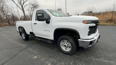 2025 Chevrolet Silverado 2500 HD WT