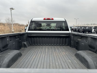 2025 Chevrolet Silverado 2500 HD WT