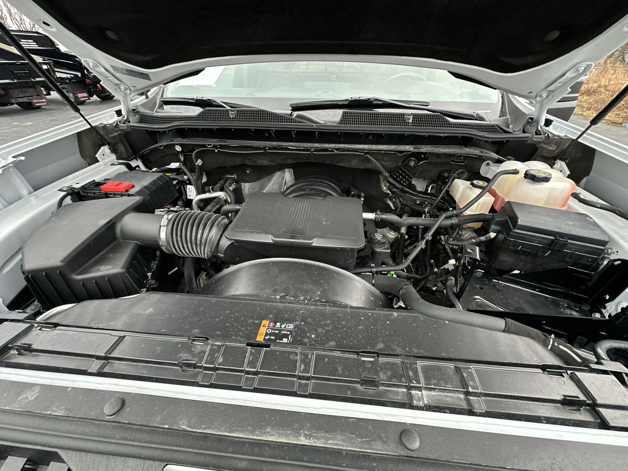 2025 Chevrolet Silverado 2500 HD WT