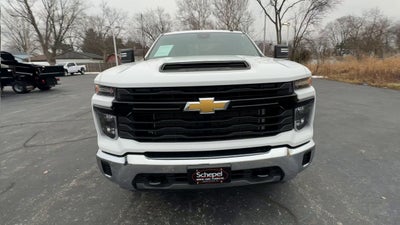 2025 Chevrolet Silverado 2500 HD WT