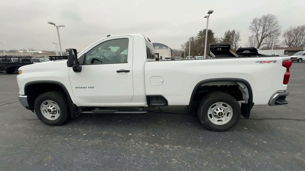 2025 Chevrolet Silverado 2500 HD WT