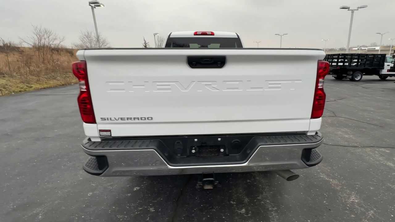 2025 Chevrolet Silverado 2500 HD WT