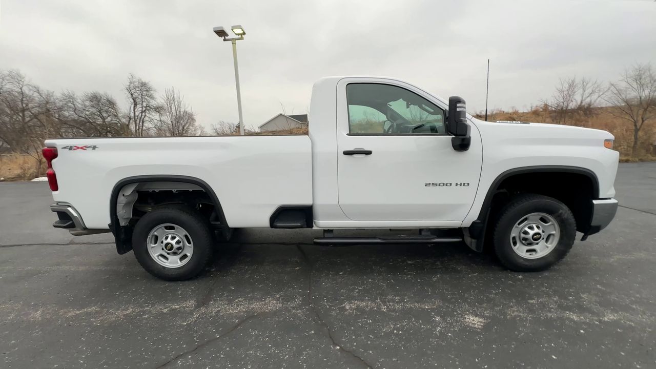 2025 Chevrolet Silverado 2500 HD WT