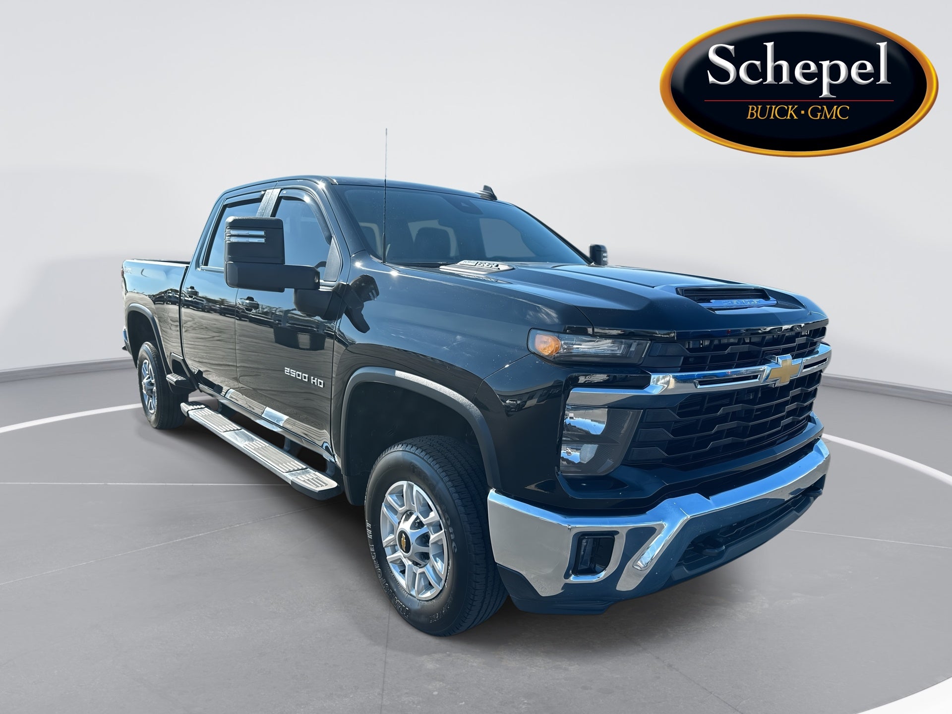 2025 Chevrolet Silverado 2500 HD LT