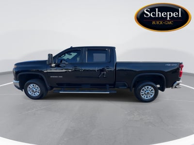 2025 Chevrolet Silverado 2500 HD LT