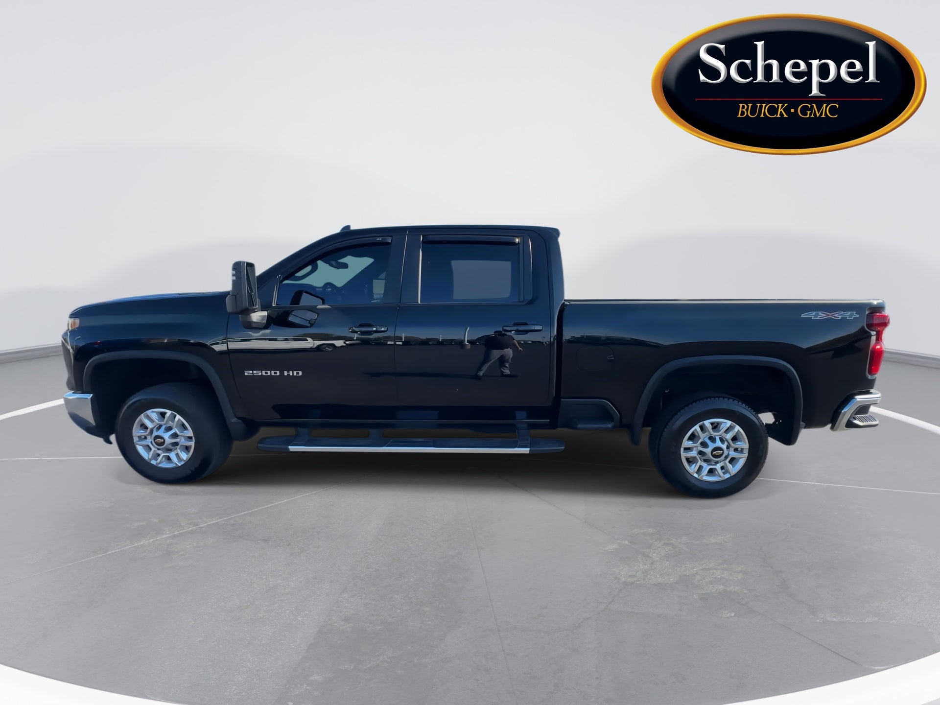2025 Chevrolet Silverado 2500 HD LT