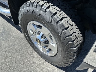 2018 Chevrolet Silverado 2500 HD LT