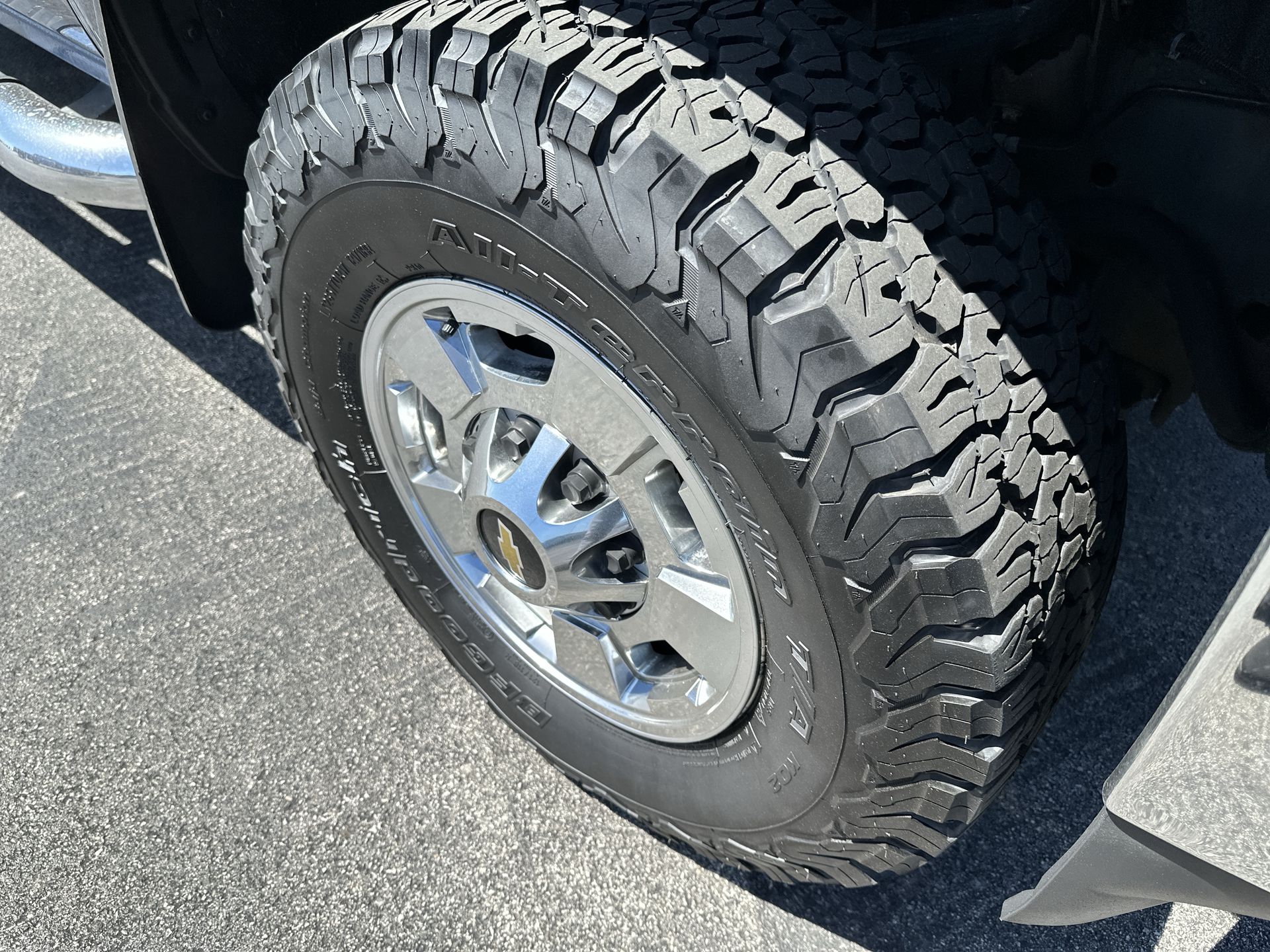 2018 Chevrolet Silverado 2500 HD LT